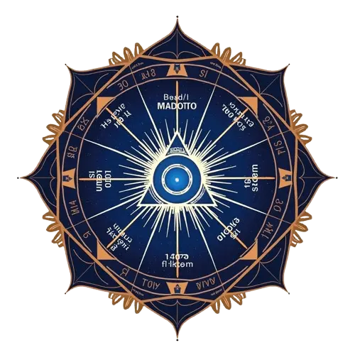 Destiny matrix chart