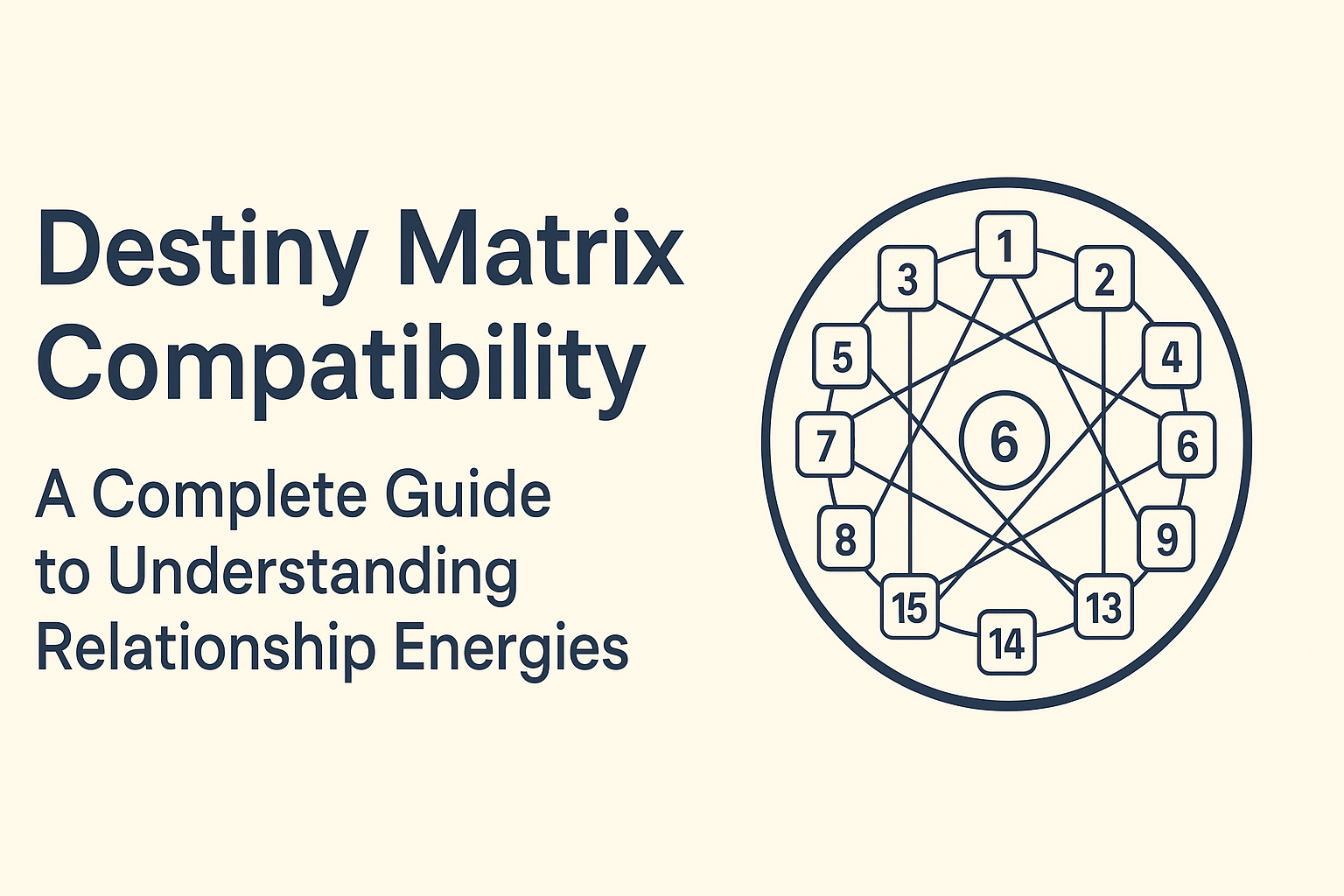 Destiny Matrix Compatibility