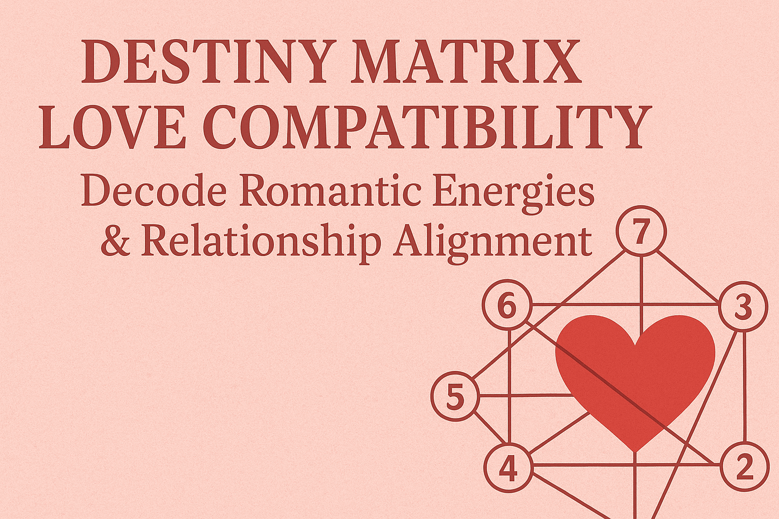 Destiny Matrix Love Compatibility