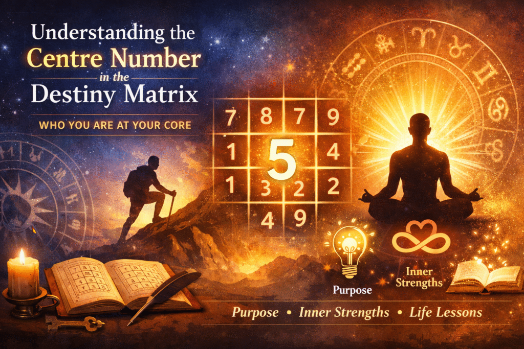 destiny matrix chart