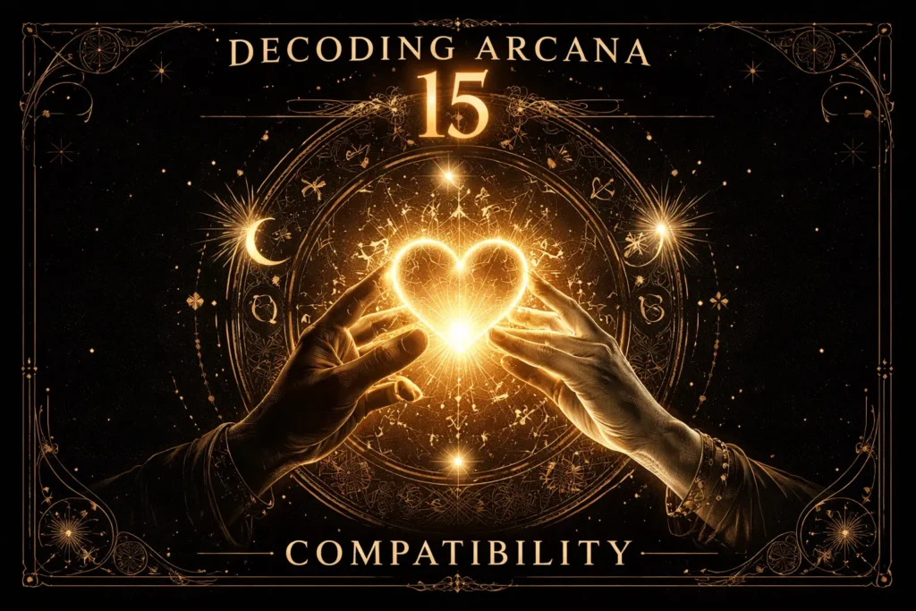 Destiny Matrix Compatibility for Number 15: Unlocking the Power of Arcana 15 Destiny Matrix Compatibility for Number 15