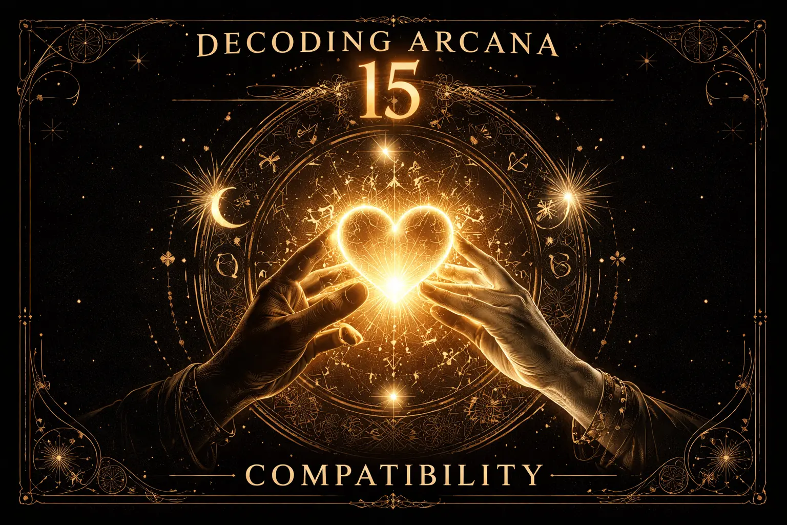 Destiny Matrix Compatibility for Number 15