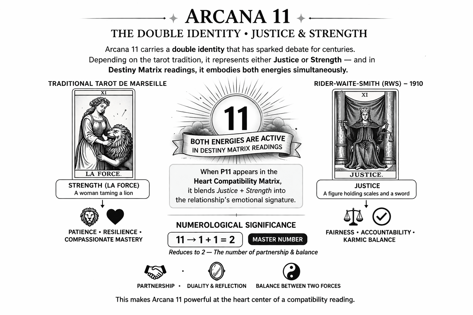 11 in the Heart Mean