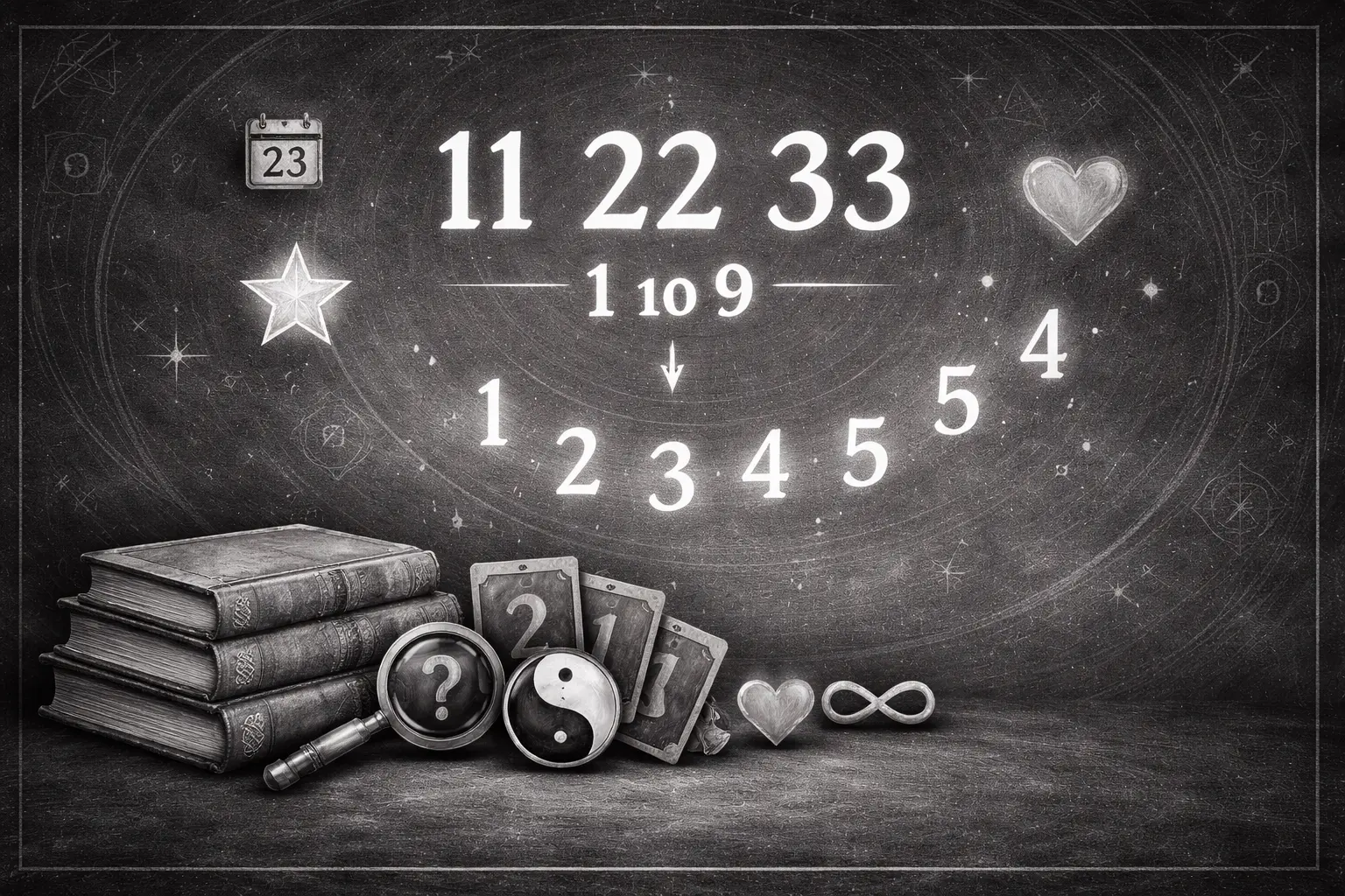 Numerology Compatibility Basics