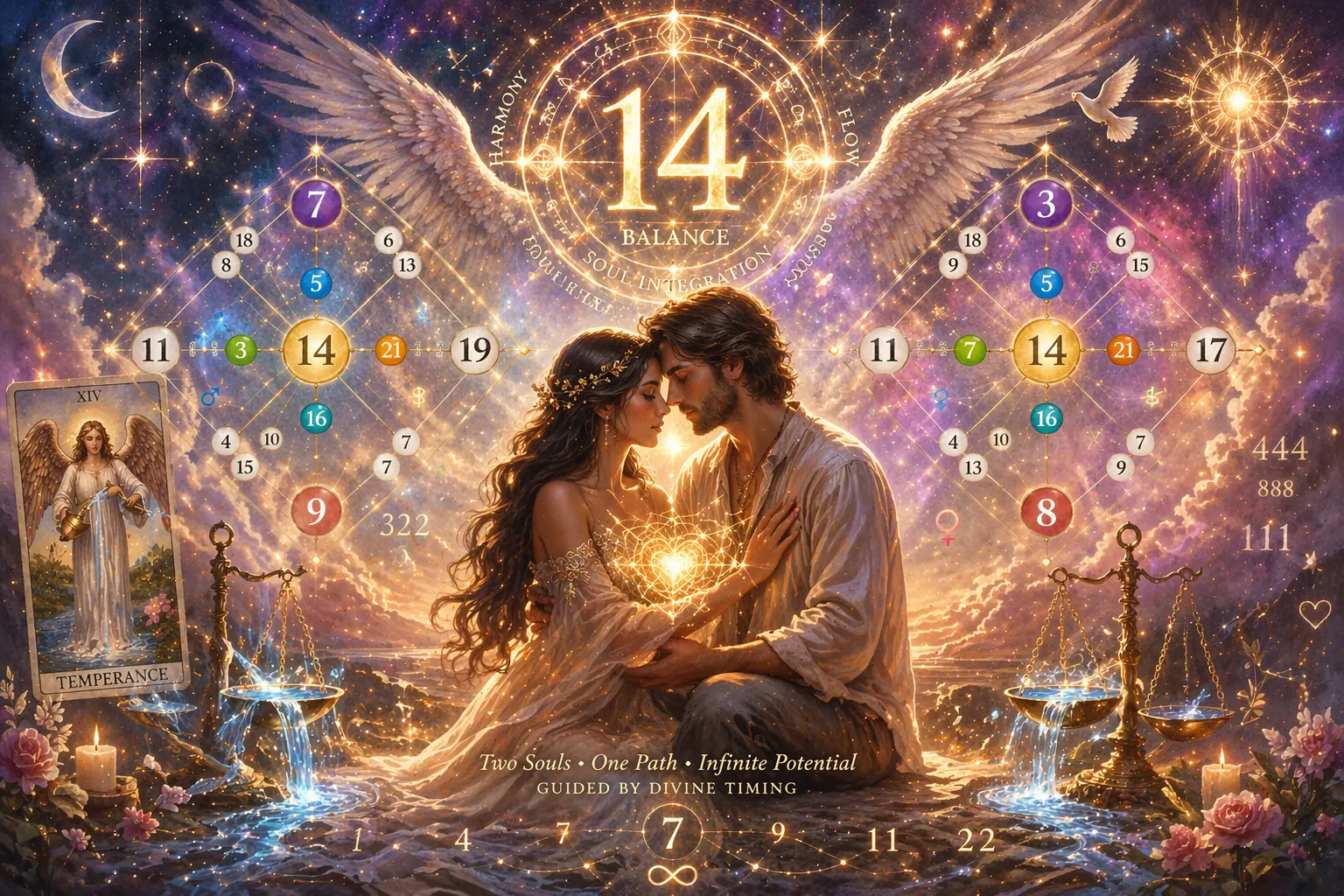 14 in the Compatibility Zone Mean