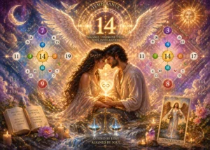 Destiny Matrix Compatibility Number 14