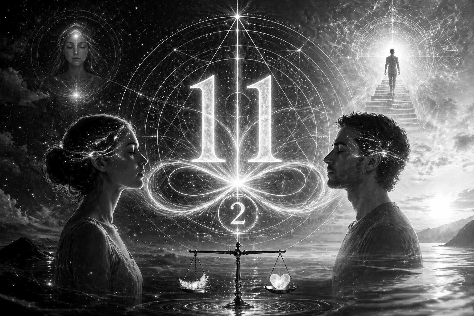 Destiny Matrix Compatibility Number 11