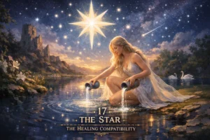 Destiny Matrix Compatibility Number 17