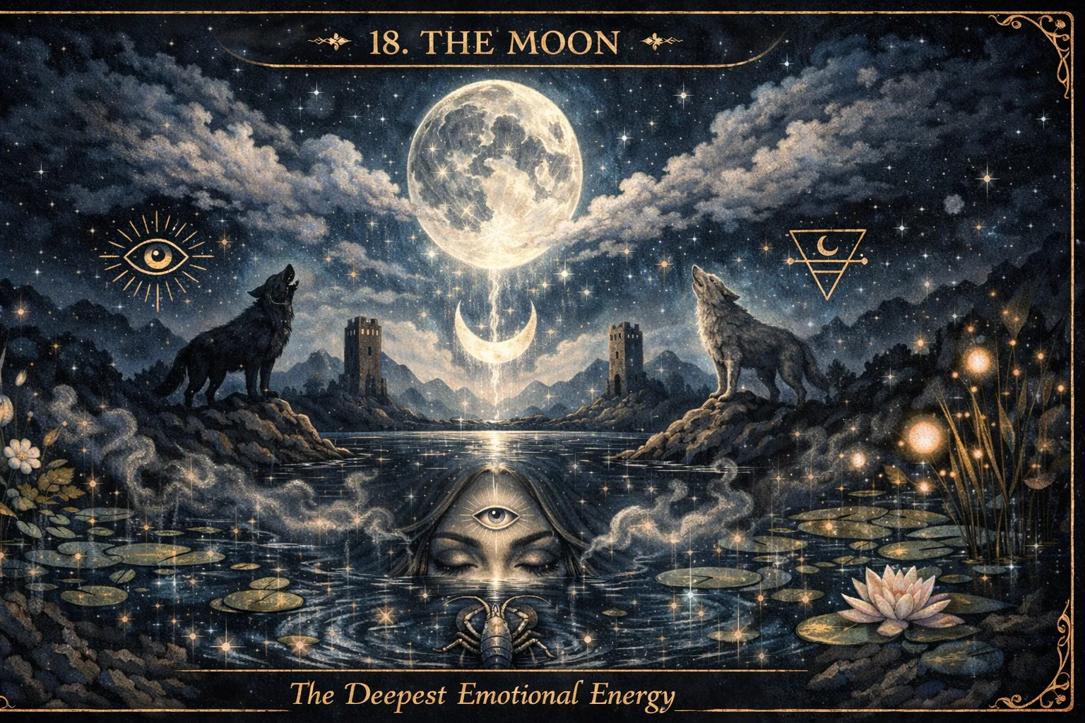 Destiny Matrix Compatibility Number 18