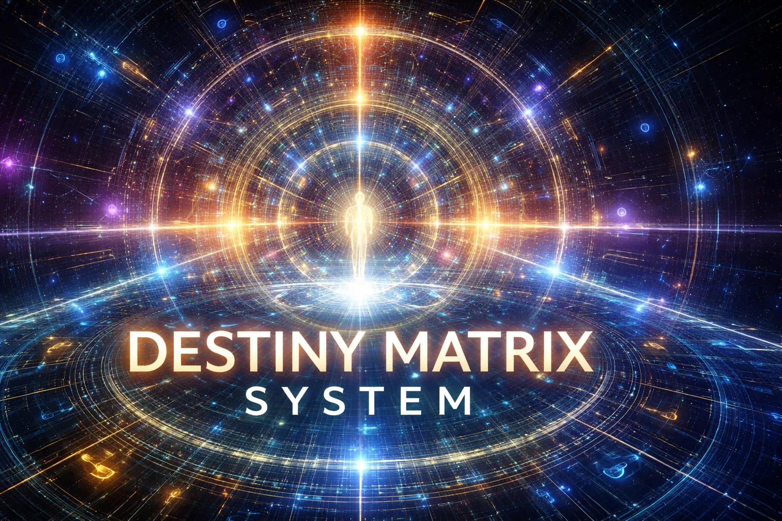 Destiny Matrix System