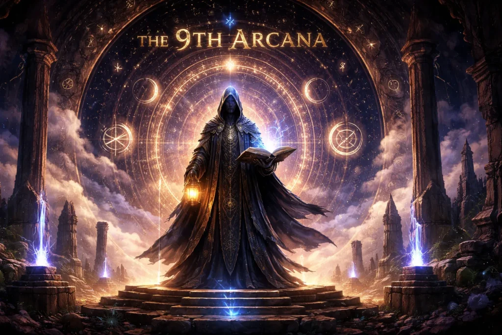 Destiny Matrix Compatibility 9: What the Hermit Energy Really Means for Your Relationships Destiny Matrix Compatibility 9