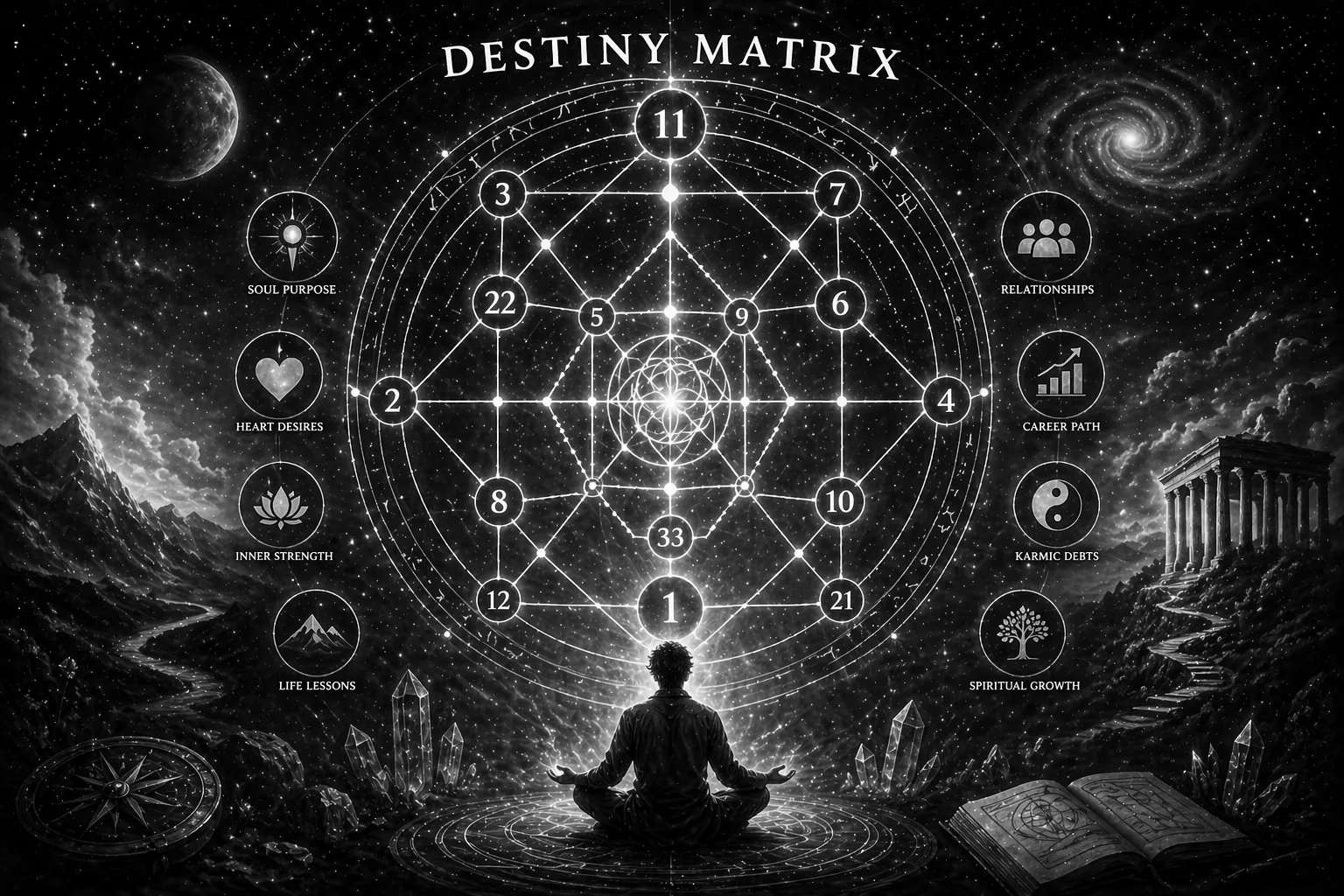 Destiny Matrix