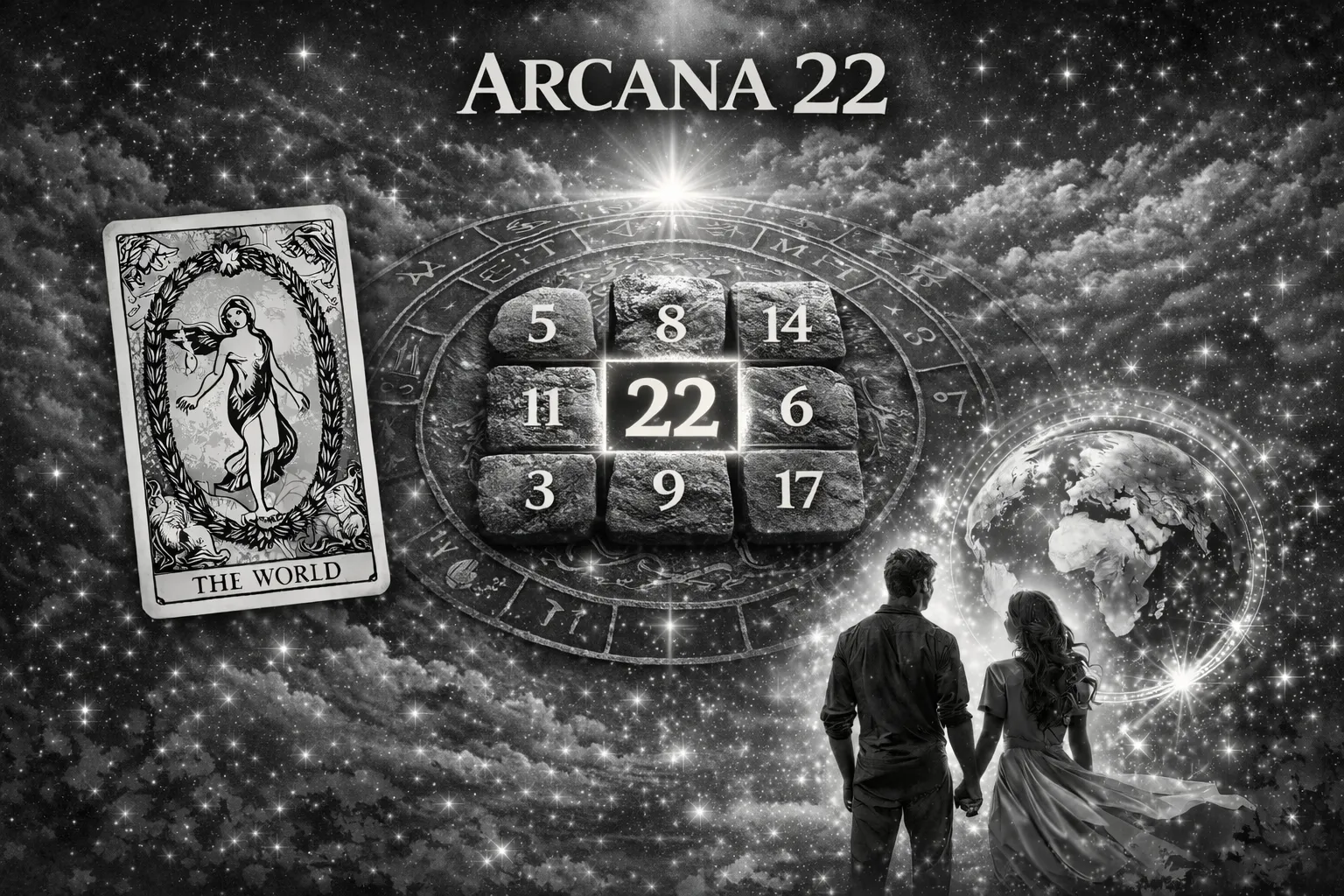 Rarest Compatibility Number in Destiny Matrix