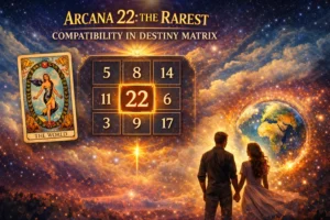 destiny matrix compatibility 22