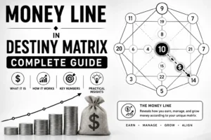 Money Line in Destiny Matrix