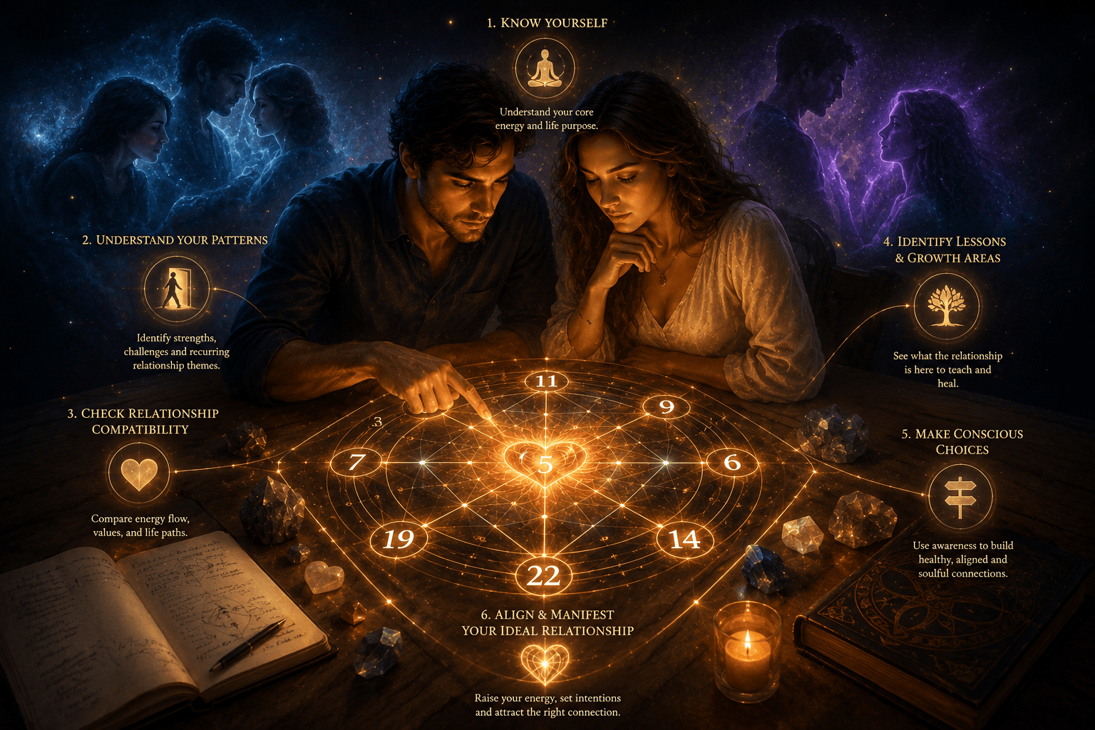 Soulmate Matrix