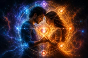 Twin Flame in the Destiny Matrix
