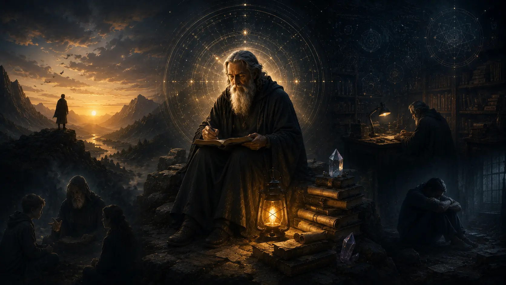 ARCANA 9
