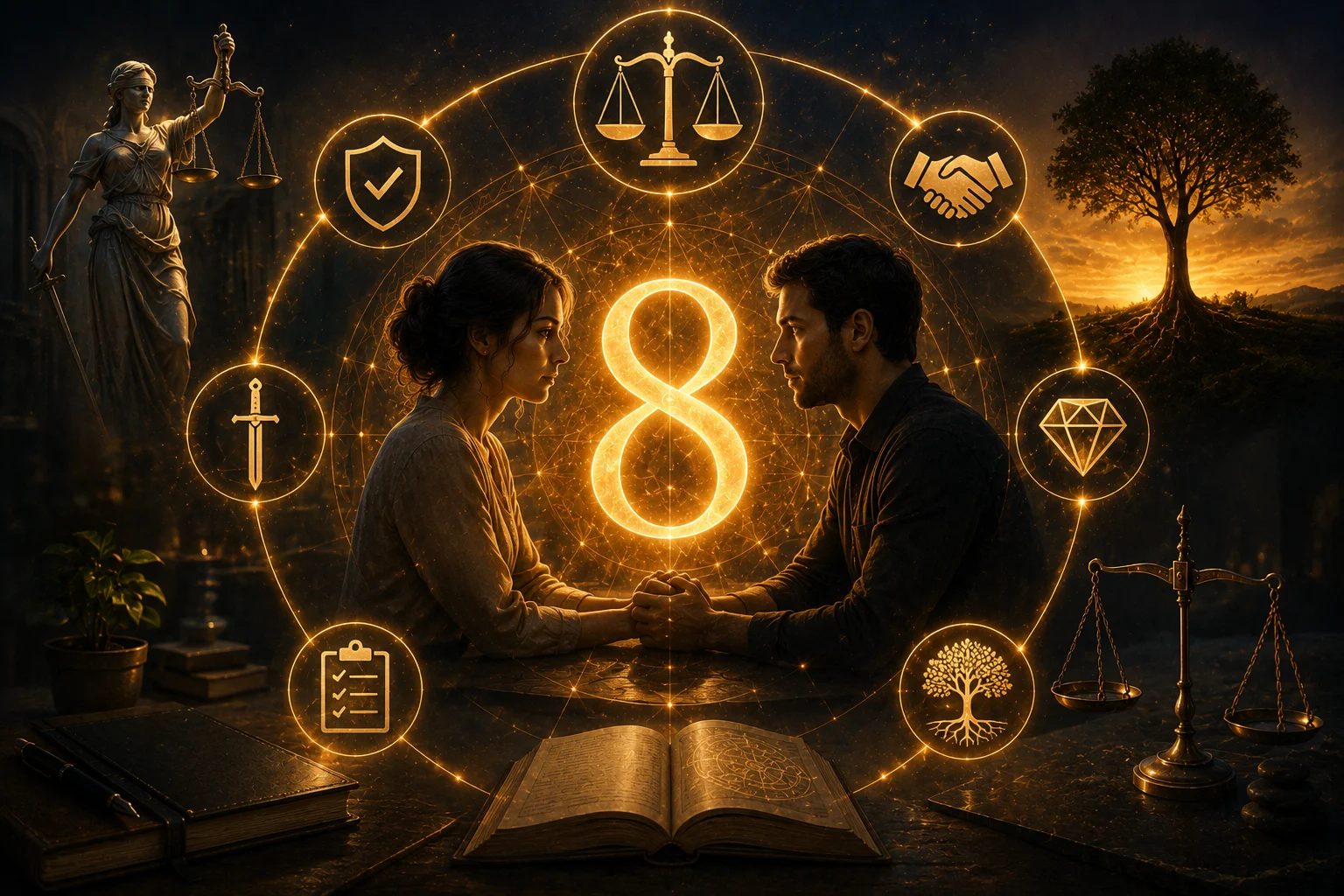Arcana 8