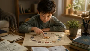 Child's Destiny Matrix reading