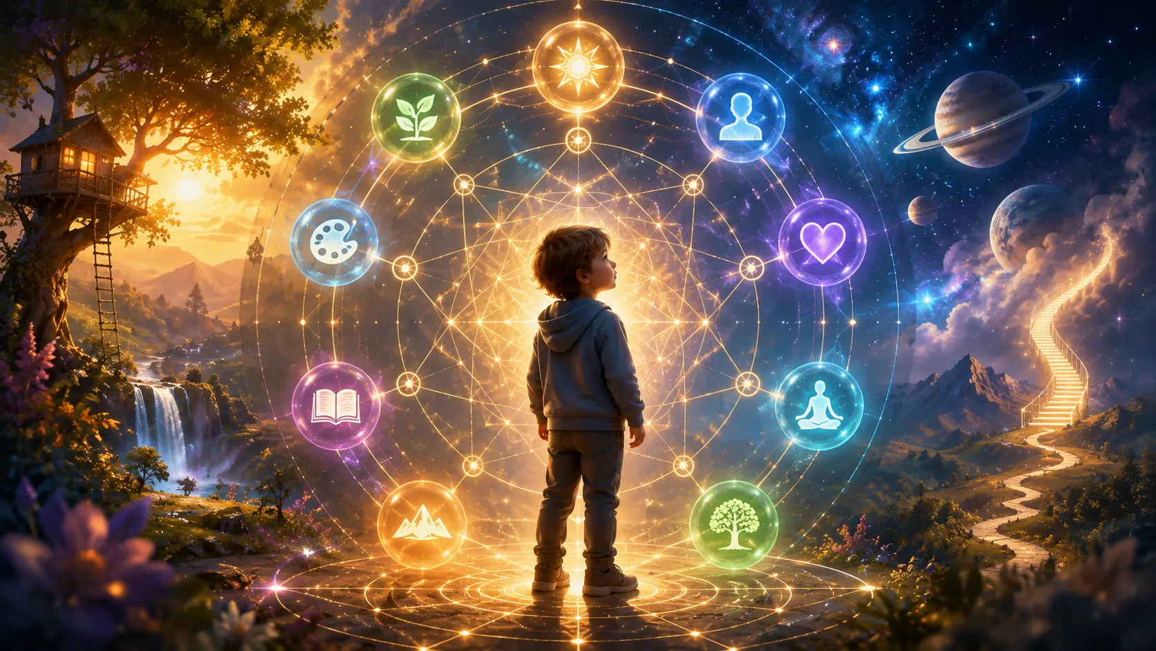 Child's Destiny Matrix