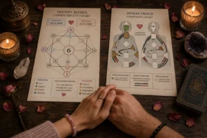 Destiny Matrix vs Human Design