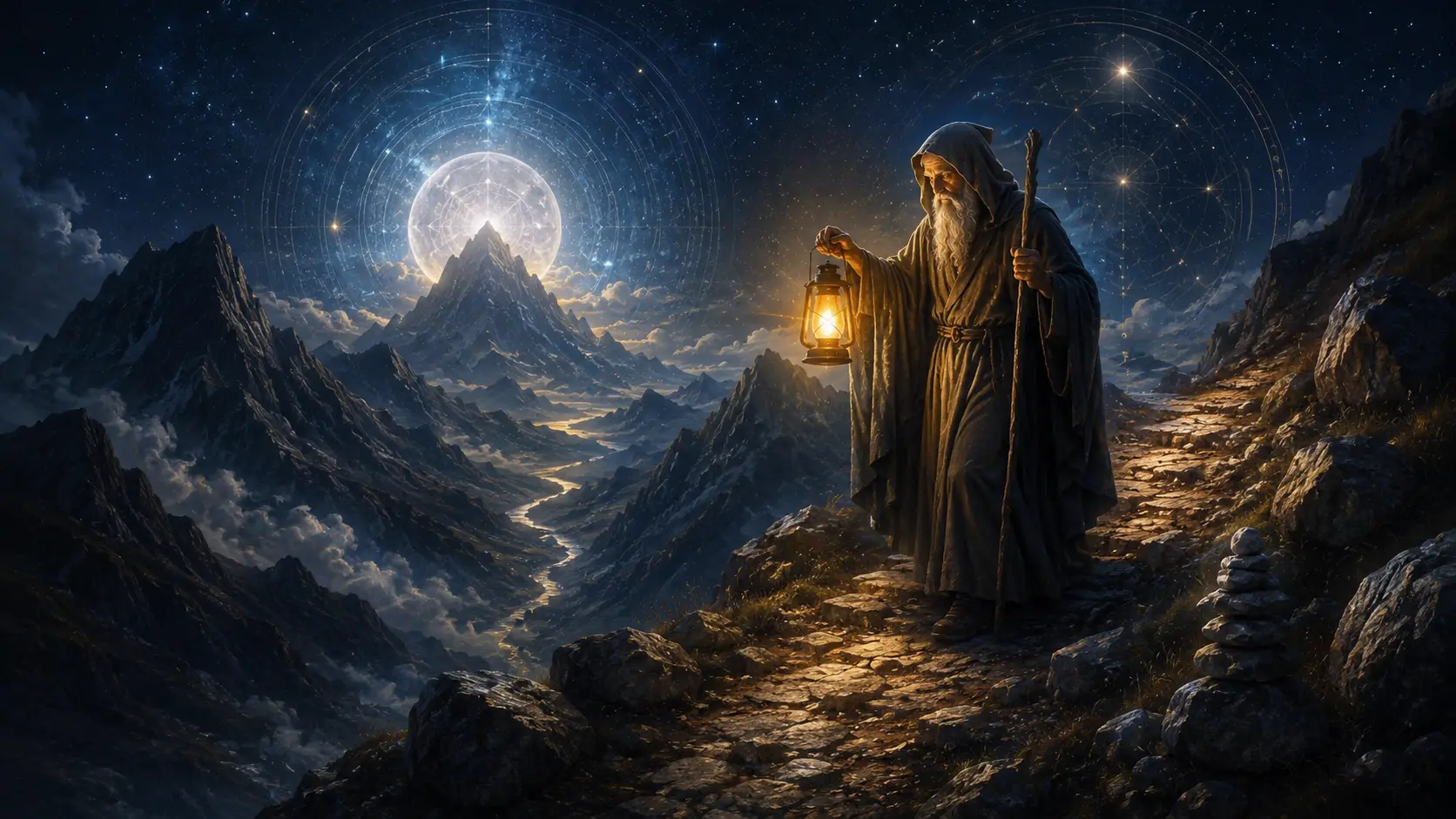 Core Meaning of Arcana 9