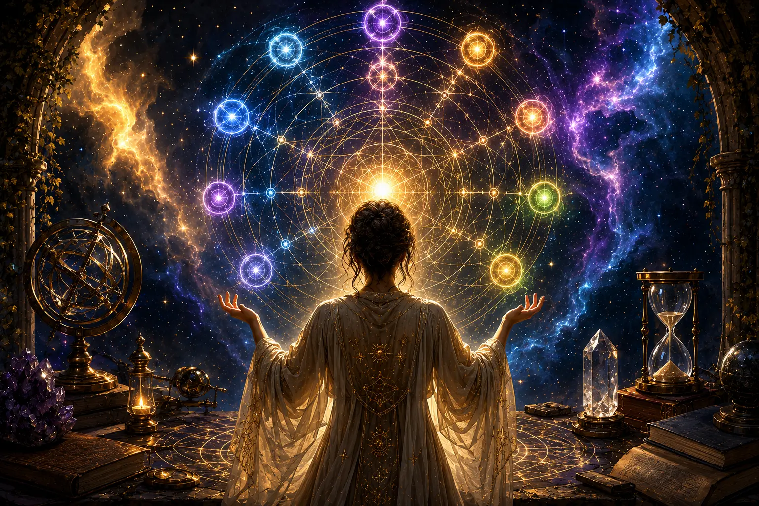 Destiny Matrix system