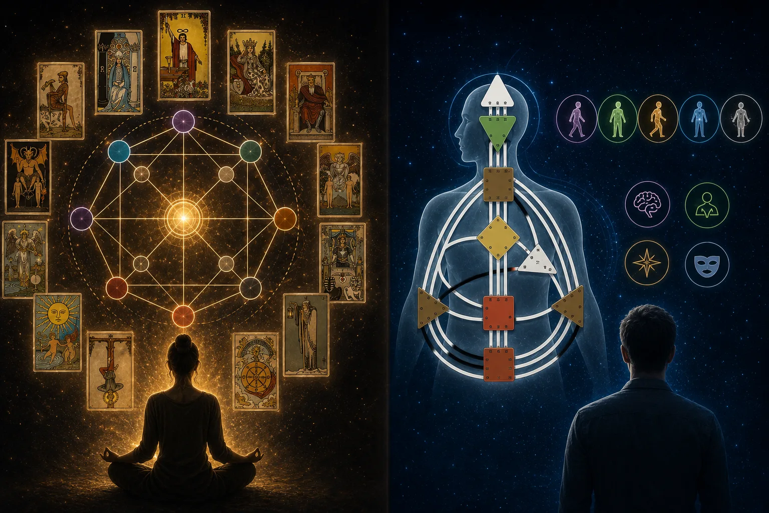 How Each System Classifies You