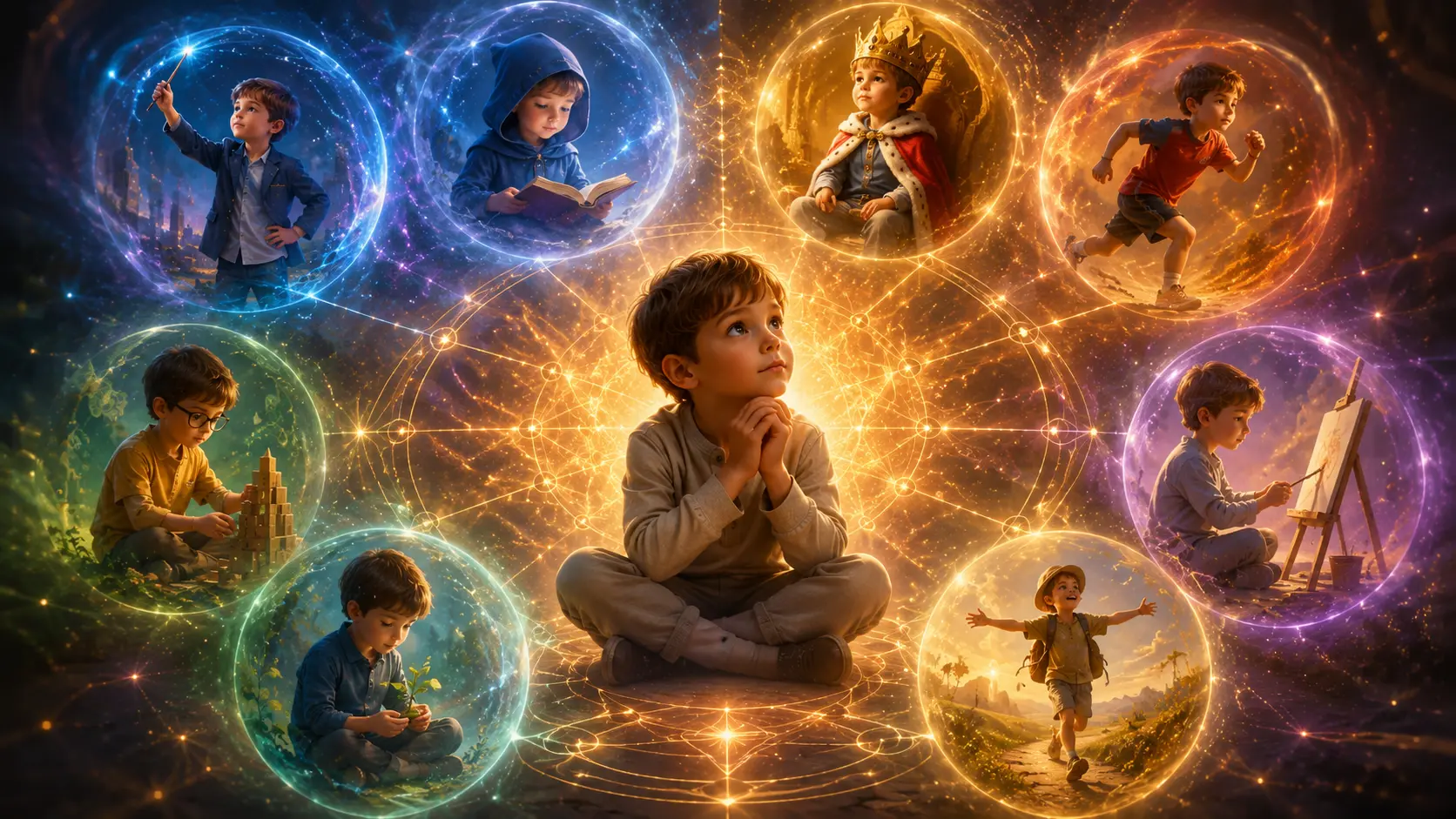Reading the Center Number: Your Child's Core Temperament