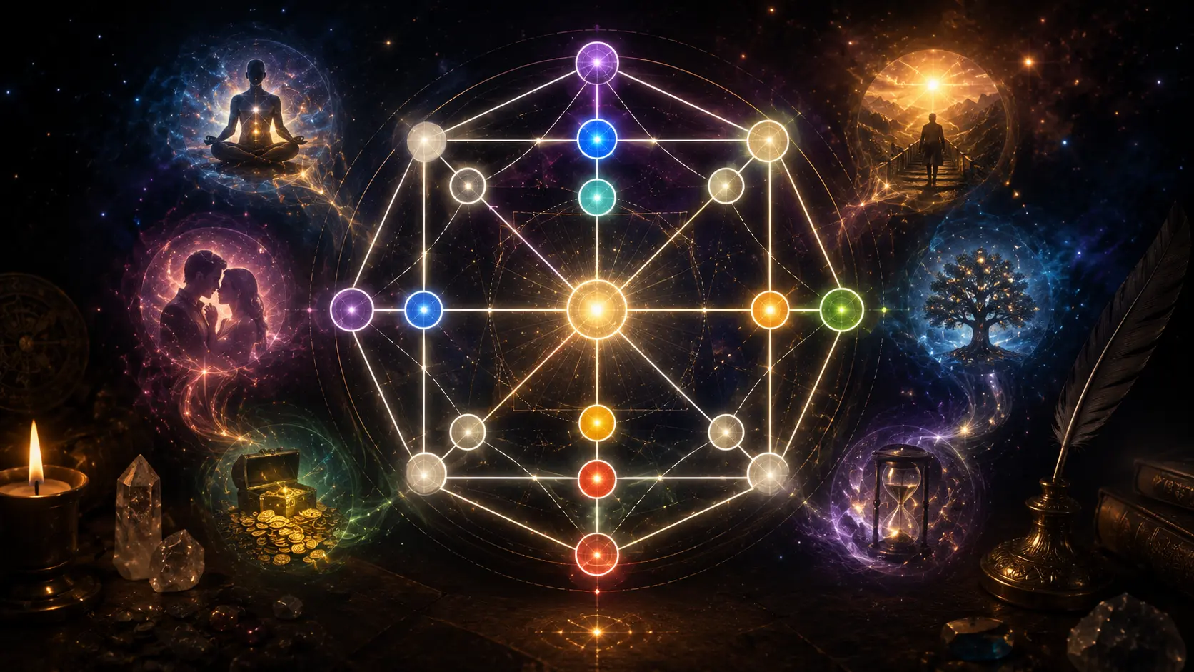 Natalia Ladini Destiny Matrix Method