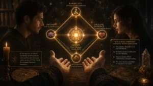 Karmic Debt in the Destiny Matrix