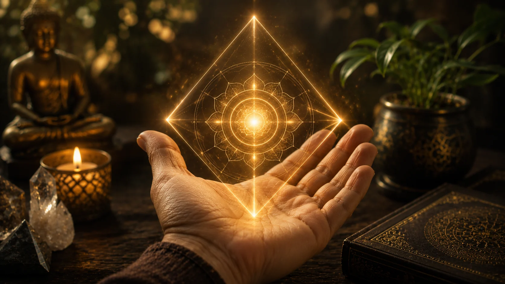 The Center (When Karmic Debt Numbers Appear Here)