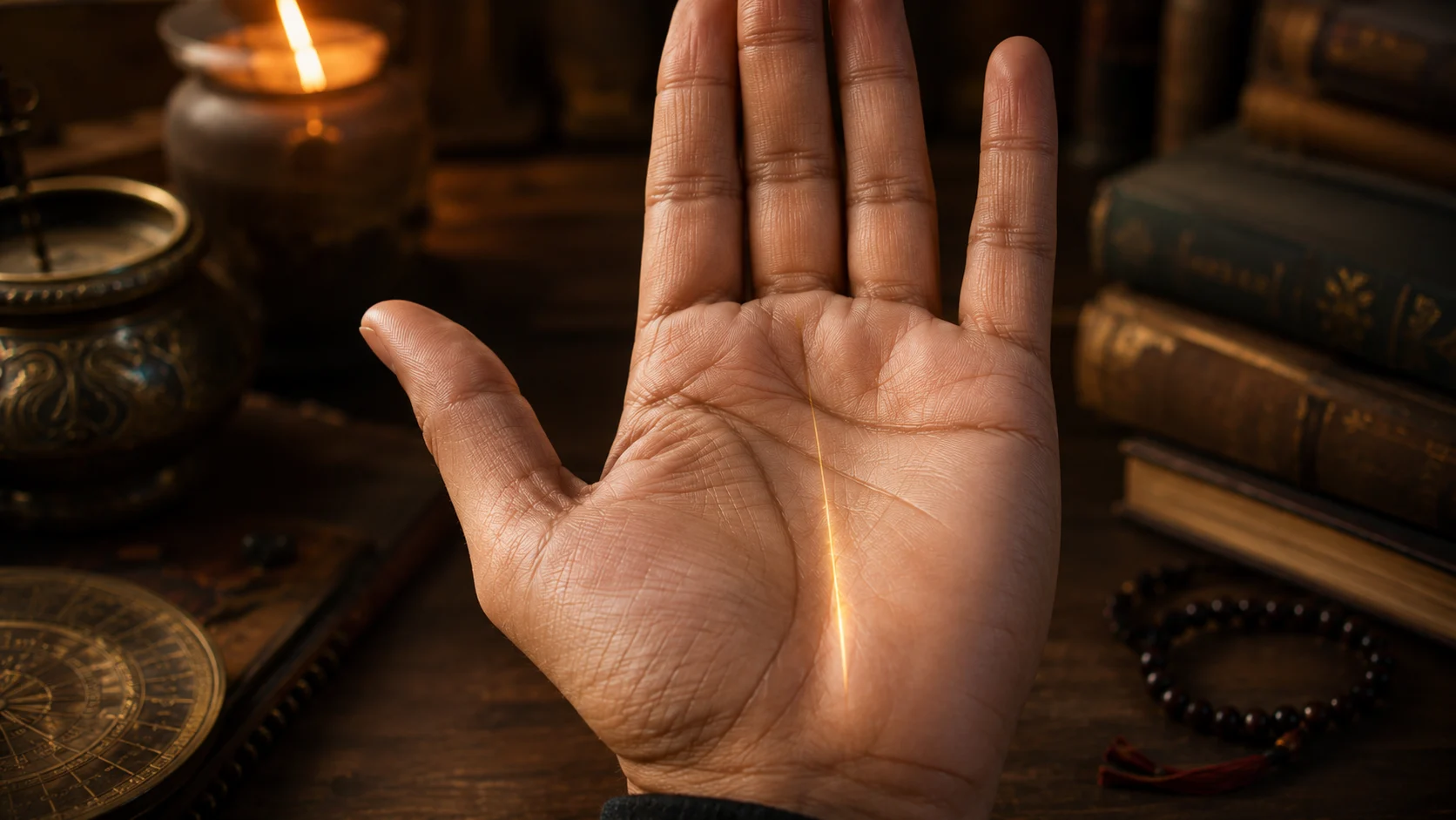 The Karmic Tail (The Primary Karmic Indicator)