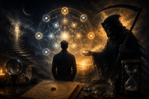 Death Arcana in the Destiny Matrix