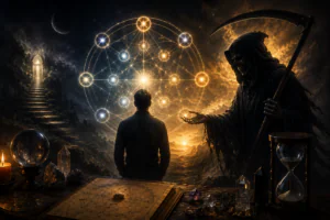 Death Arcana in the Destiny Matrix
